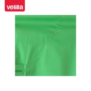 Pantalón de pijama stretch Velilla 533006S Verde manzana, detalle de costuras