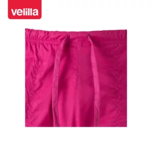 Pantalón de pijama stretch Velilla 533006S Rosa magenta, detalle de cinturilla