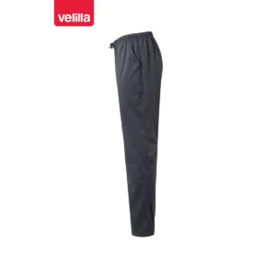 Pantalón de pijama stretch Velilla 533006S Gris oscuro, vista lateral opuesto