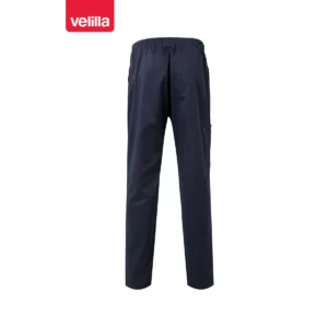 Pantalón de pijama stretch Velilla 533006S Azul navy, vista trasera