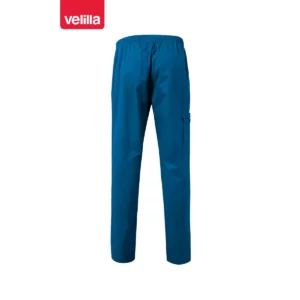 Pantalón de pijama stretch Velilla 533006S Azul royal, vista trasera