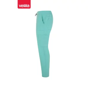 Pantalón recto unisex Velilla ATLAS 533020S Fiyi, vista lateral