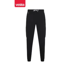 Pantalón jogger unisex Velilla AVANI 533021S Negro, vista frontal