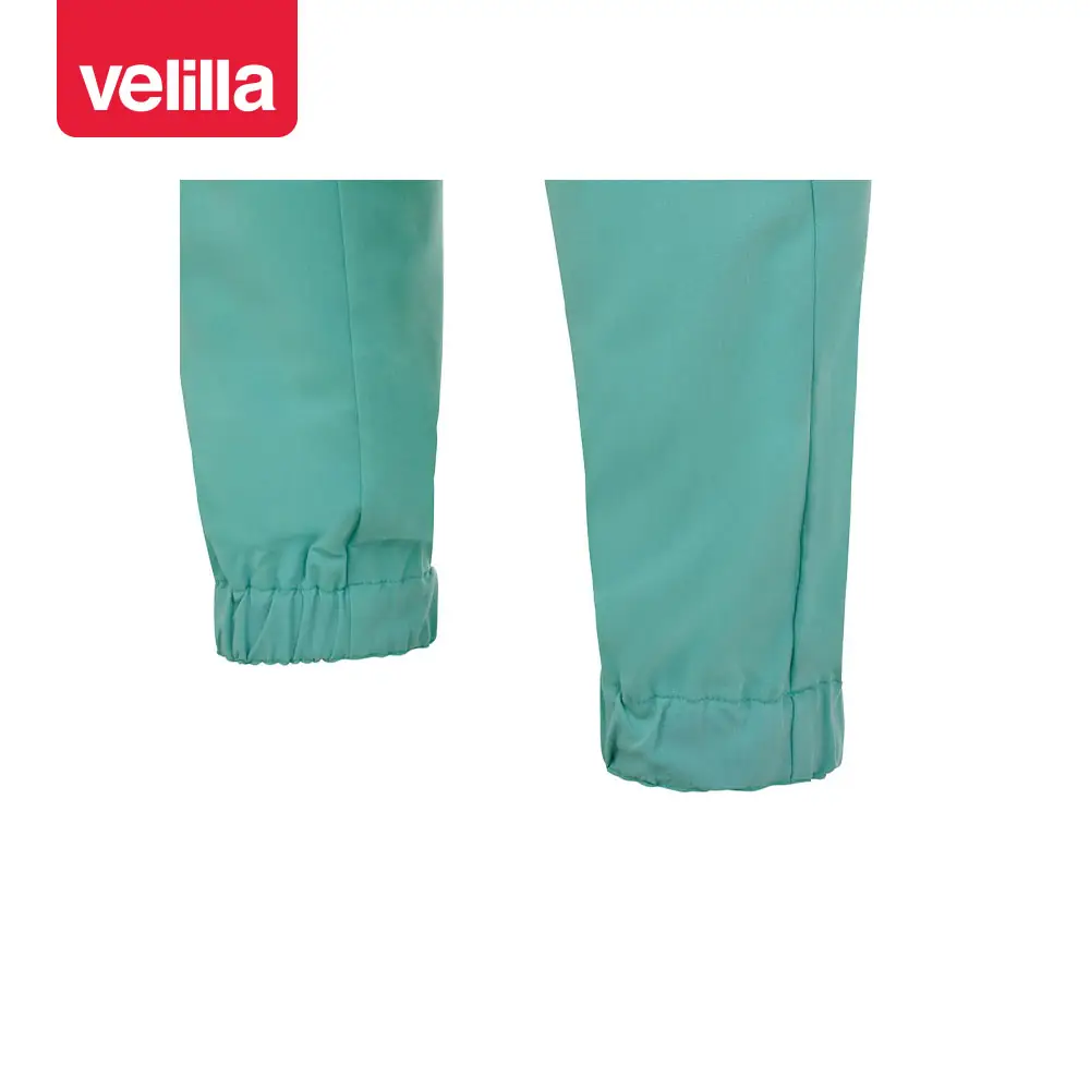 Pantalón jogger unisex Velilla AVANI 533021S 27 Pantalón jogger unisex Velilla AVANI 533021S Fiyi, detalle de bajos elásticos