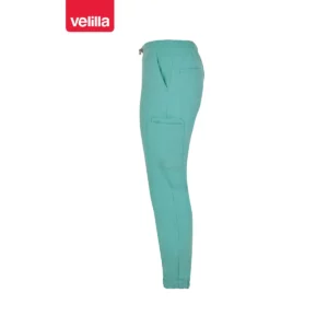 Pantalón jogger unisex Velilla AVANI 533021S Fiyi, vista lateral