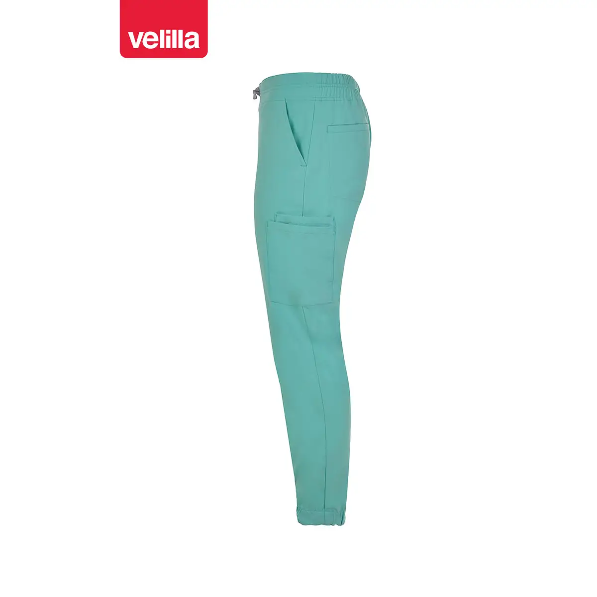 Pantalón jogger unisex Velilla AVANI 533021S 49 Pantalón jogger unisex Velilla AVANI 533021S Fiyi, vista lateral