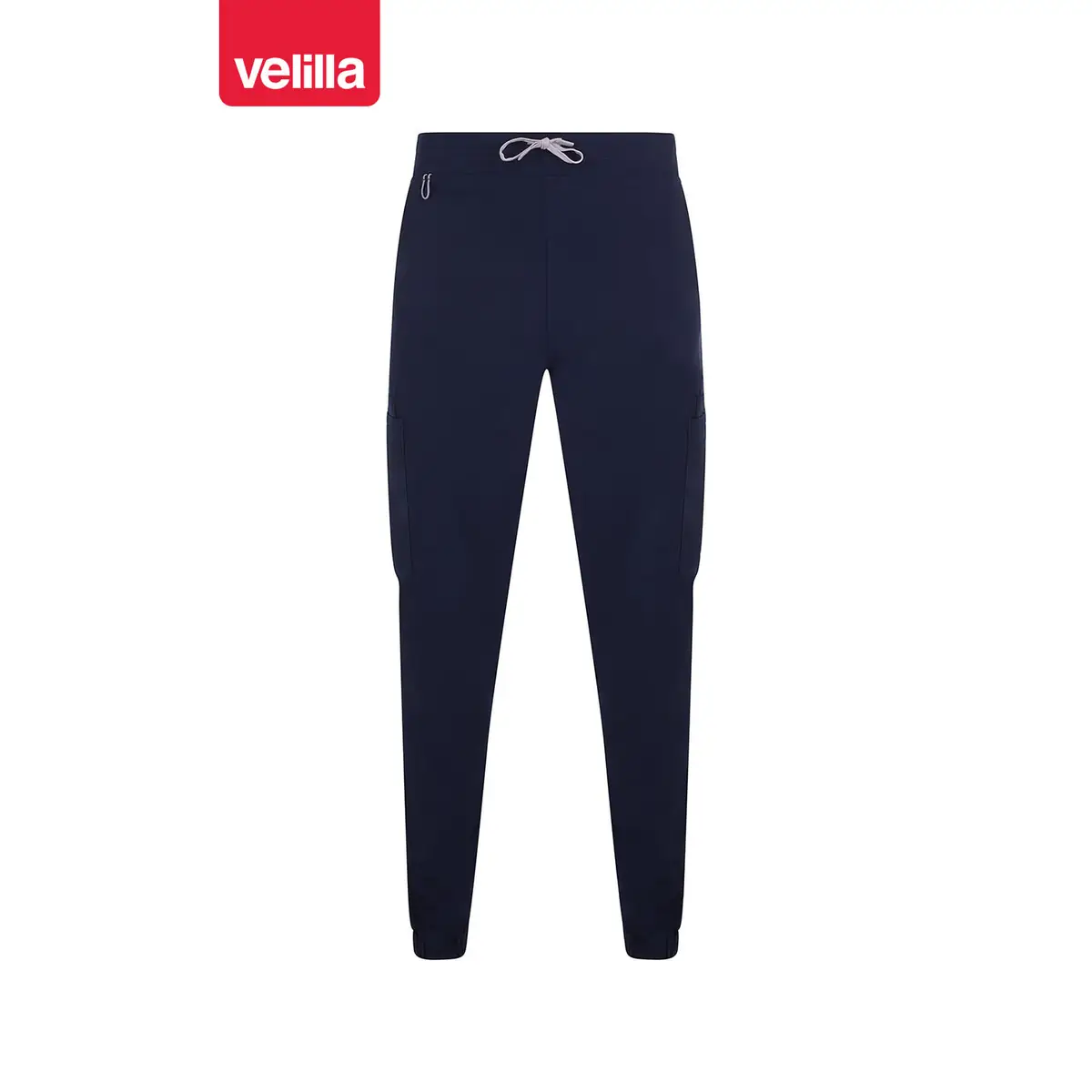 Pantalón jogger unisex Velilla AVANI 533021S 42 Pantalón jogger unisex Velilla AVANI 533021S Azul noche, vista frontal