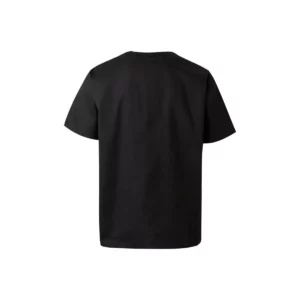 Chaqueta sanitaria con automáticos Velilla 535201 Negro, vista trasera