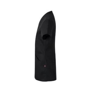 Chaqueta sanitaria mujer Velilla 535202 Negro, vista lateral opuesto