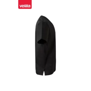 Camisola sanitaria stretch Velilla 535206S Negro, vista lateral