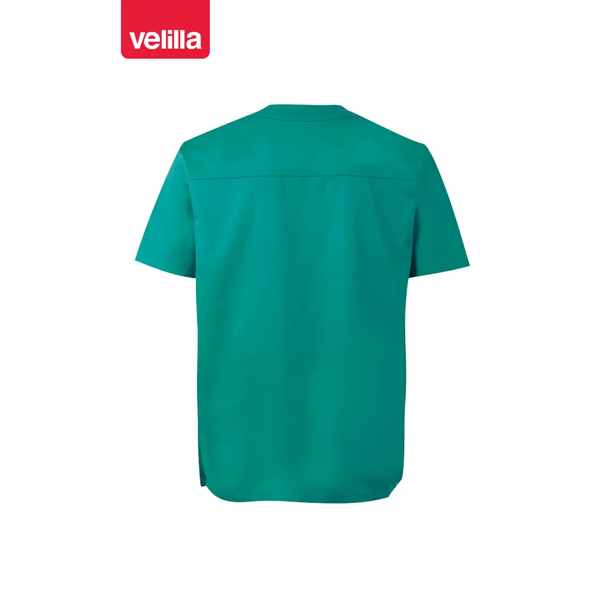 Chaqueta de pijama sanitario Velilla 535209 12 Chaqueta de pijama sanitario Velilla 535209 Verde, vista trasera