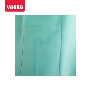 Camisola sanitaria unisex Velilla CYRUS 535220S Fiyi, detalle de bolsillo