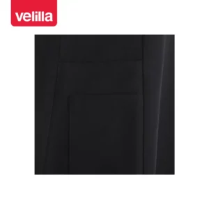 Camisola sanitaria mujer Velilla STELLA 535221S Negro, detalle de bolsillo