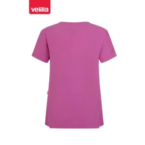 Camisola sanitaria mujer Velilla STELLA 535221S Orquídea, vista trasera