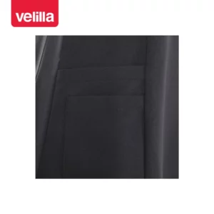 Camisola sanitaria mujer Velilla STELLA 535221S Gris oscuro, detalle de bolsillo
