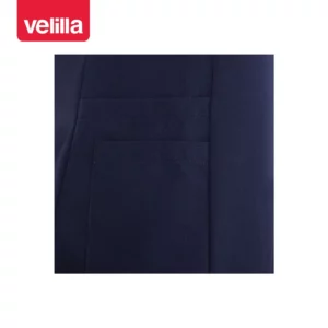 Camisola sanitaria mujer Velilla STELLA 535221S Azul noche, detalle de bolsillo