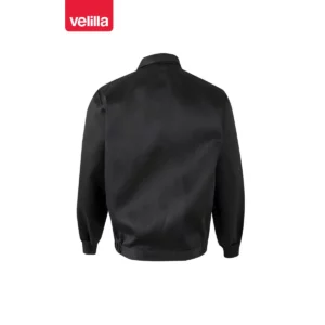 Cazadora de trabajo Velilla 61601 Negro, vista trasera