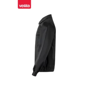 Cazadora de trabajo Velilla 61601 Negro, vista lateral
