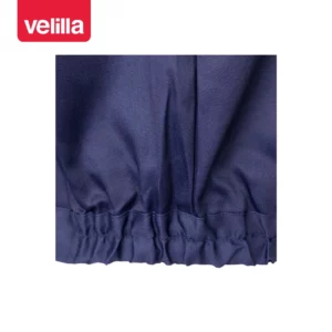 Cazadora de trabajo Velilla 61601 Azul marino, detalle de cinturilla lateral