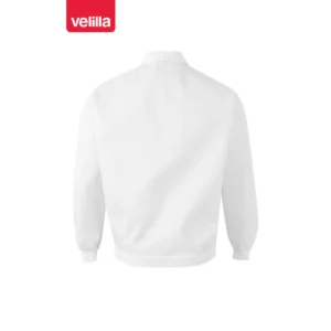 Cazadora de trabajo Velilla 61601 Blanco, vista trasera