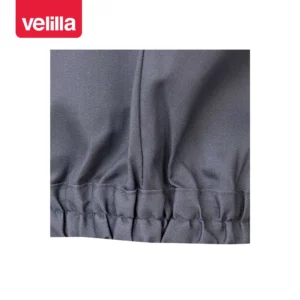 Cazadora de trabajo Velilla 61601 Gris, detalle de cinturilla lateral