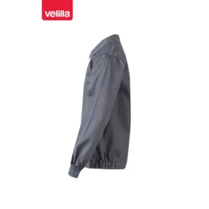 Cazadora de trabajo Velilla 61601 Gris, vista lateral