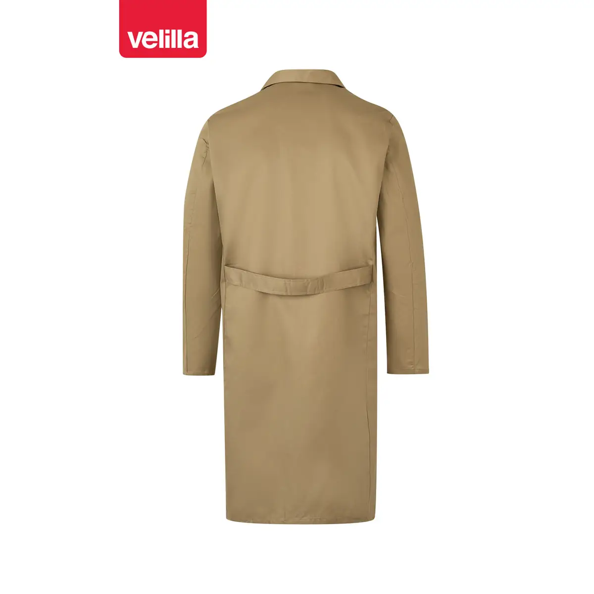 Bata de trabajo Velilla 700 15 Bata de trabajo Velilla 700 Beige, vista trasera