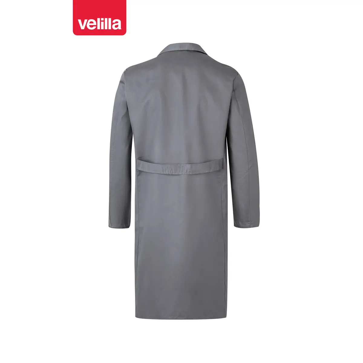 Bata de trabajo Velilla 700 3 Bata de trabajo Velilla 700 Gris, vista trasera