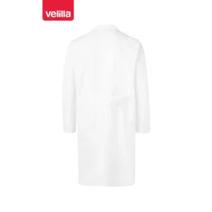 Bata unisex Velilla 700P Blanco, vista trasera