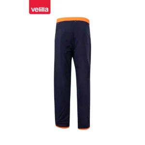 Pantalón forrado alta visibilidad Velilla F160 Naranja flúor, detalle de forro interior
