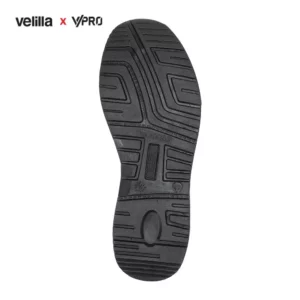 Calzado de seguridad VPro BRISK 707002 marrón/naranja, suela