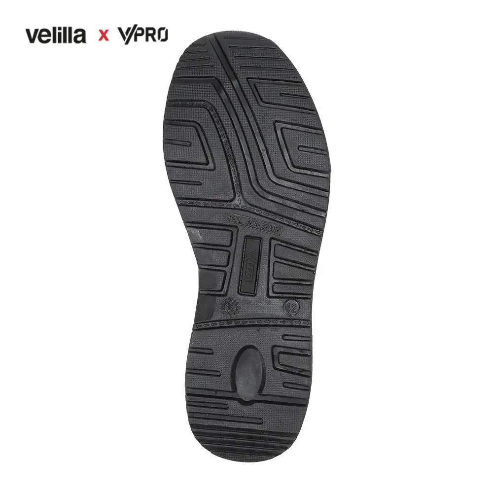 Calzado de seguridad VPro BRISK 707002 8 Calzado de seguridad VPro BRISK 707002 marrón/naranja, suela
