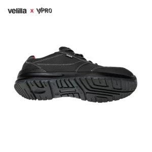 Calzado de seguridad VPro GLIDE 707101K negro, suela