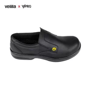 Calzado de seguridad VPro BAKER 807101 negro, perspectiva superior