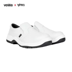 Calzado de seguridad VPro Z450A blanco, perspectiva frontal