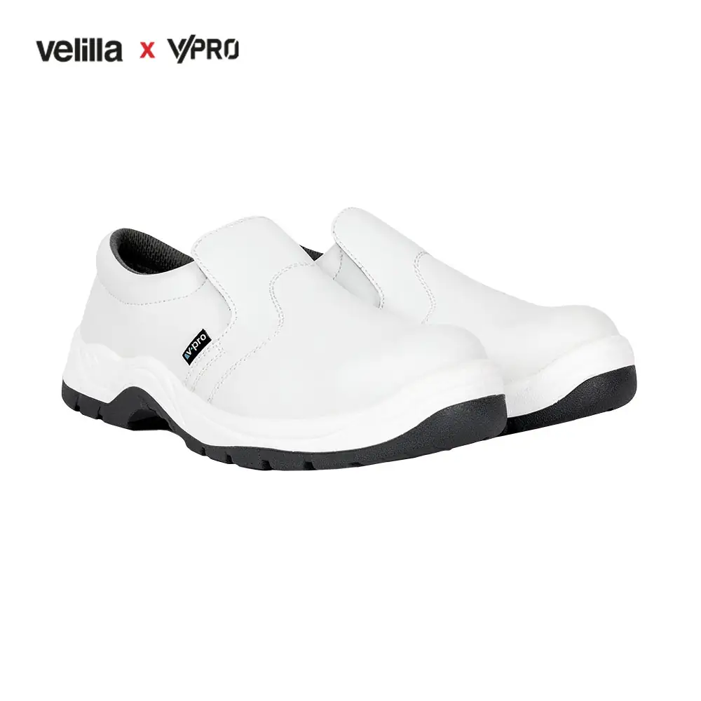 Calzado de seguridad VPro Z450A 1 Calzado de seguridad VPro Z450A blanco, perspectiva frontal