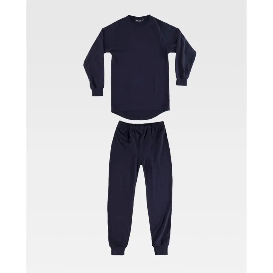 Conjunto térmico multinorma WorkTeam B0098 1 Conjunto térmico multinorma WorkTeam B0098, Marino, vista frontal