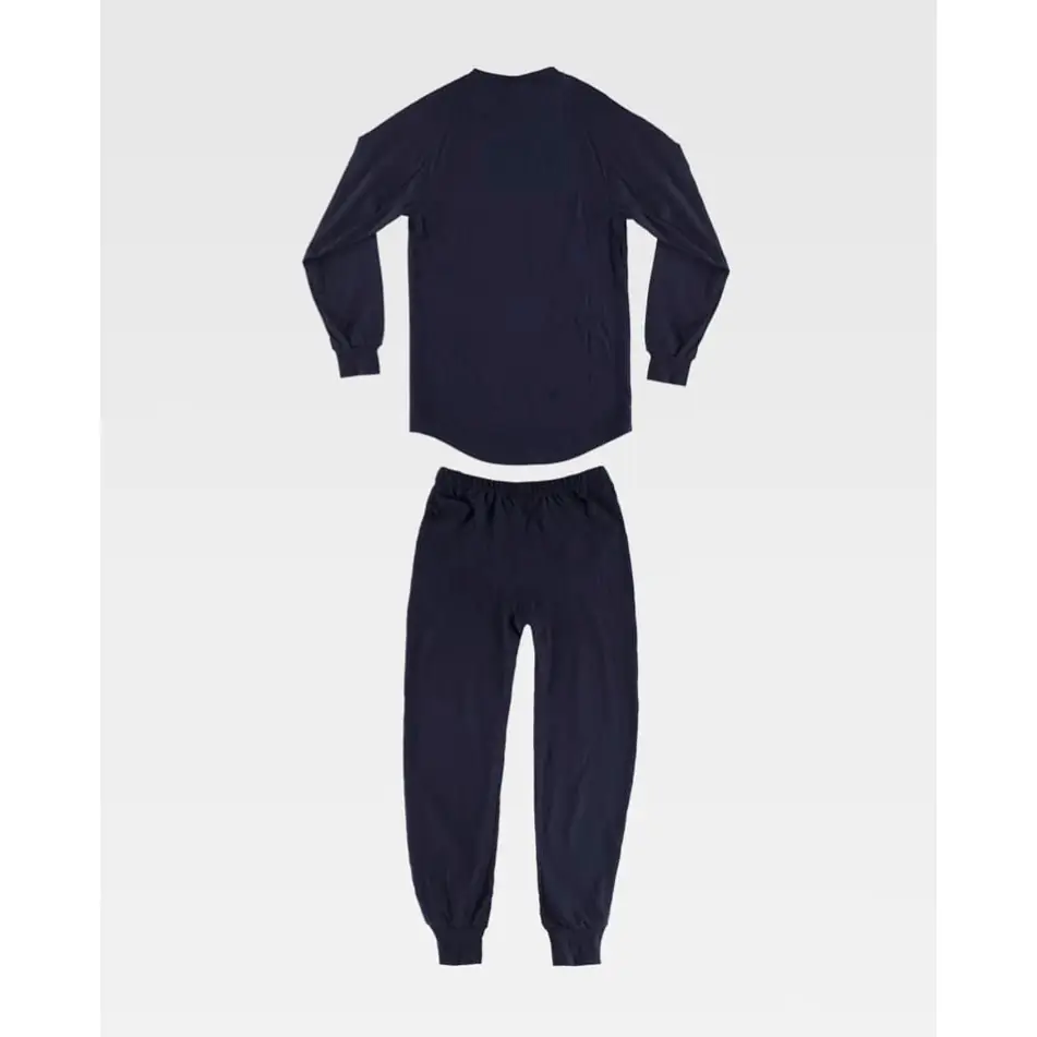 Conjunto térmico multinorma WorkTeam B0098 2 Conjunto térmico multinorma WorkTeam B0098, Marino, vista trasera