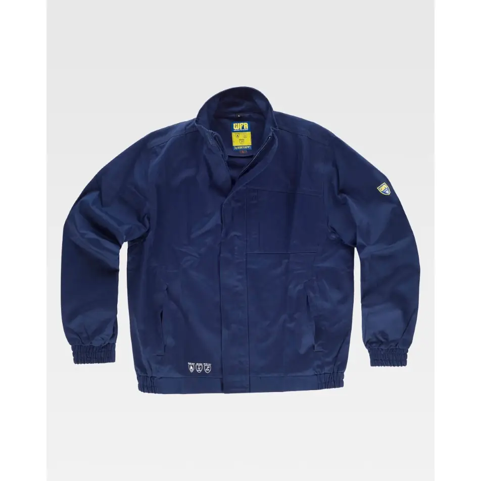 Cazadora multinorma WorkTeam B1172 1 Cazadora multinorma WorkTeam B1172, Marino, vista frontal