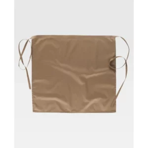 Delantal francés largo WorkTeam M200, Beige, vista frontal