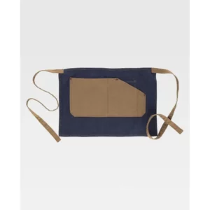 Delantal francés corto vaquero WorkTeam M719, Beige/Vaquero, vista frontal