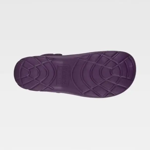 Zueco WorkTeam P2006 42 Zueco WorkTeam P2006, Morado, vista de la suela