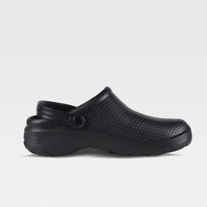 Zueco WorkTeam P2006 46 Zueco WorkTeam P2006, Negro, vista lateral derecha