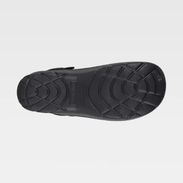 Zueco WorkTeam P2006 48 Zueco WorkTeam P2006, Negro, vista de la suela