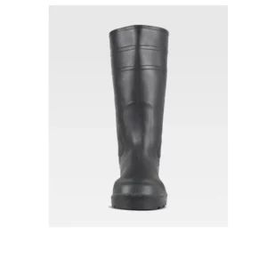 Bota pocera de seguridad WorkTeam P2201, Verde, vista frontal