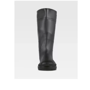 Bota pocera de trabajo WorkTeam P2301, Negro, vista frontal