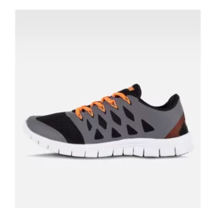 Zapatilla deportiva WorkTeam P4001, Negro, vista lateral izquierda