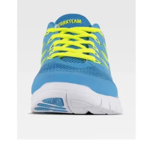 Zapatilla deportiva WorkTeam P4001, Turquesa, vista frontal