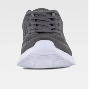 Zapatilla deportiva WorkTeam P4002, Gris, vista frontal