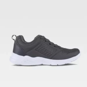 Zapatilla deportiva WorkTeam P4002, Gris, vista lateral derecha